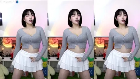 BJ미또(美都)2023年3月16日Sexy Dance000410