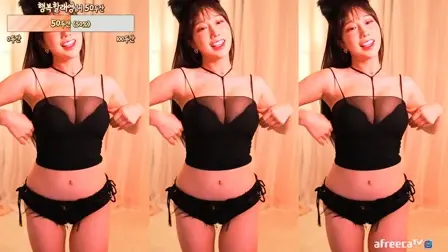 BJ그릴래영(雷英)2023年3月24日Sexy Dance130333