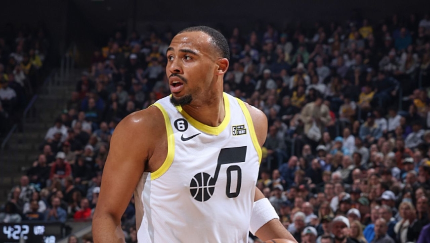 【球星】塔克vs湖人集锦 23 4 7轰炸内线单手炸扣