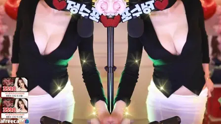 Afreecatv레빈(BJ雷彬)2023年3月29日Sexy Dance114822