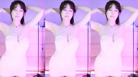 Afreecatv재희(BJ杰希)2023年4月1日Sexy Dance080004