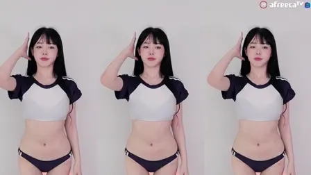 BJ심심한은비(恩菲)2023年4月10日Sexy Dance045849