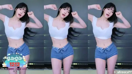 BJ과즙세연(果汁)2023年4月12日Sexy Dance150258