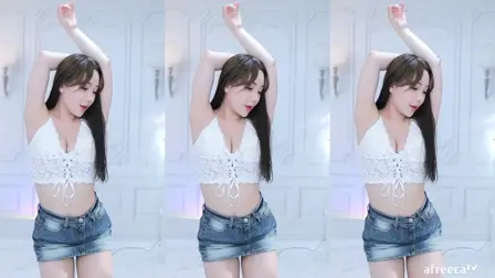 Afreecatv향미(BJ香米)2023年4月17日Sexy Dance070012