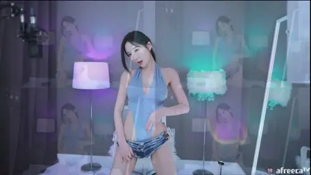 BJ나는혜지(慧智)2023年4月27日Sexy Dance030215