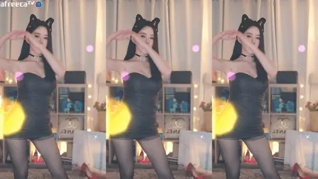 BJ小艺(소예)2023年5月6日舞蹈剪辑052410