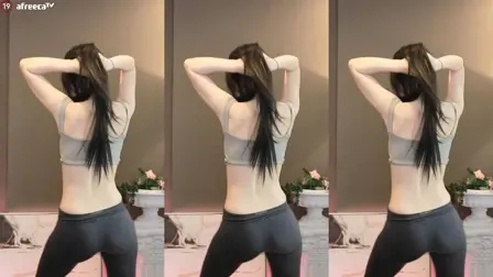 BJ금화(金花)2023年6月5日Sexy Dance043824