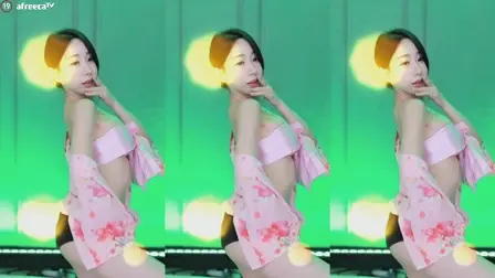 Afreecatv서정(BJ抒情)2023年6月6日Sexy Dance175735