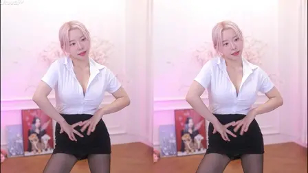BJ芭比(바비지니)2023年6月27日舞蹈剪辑133139