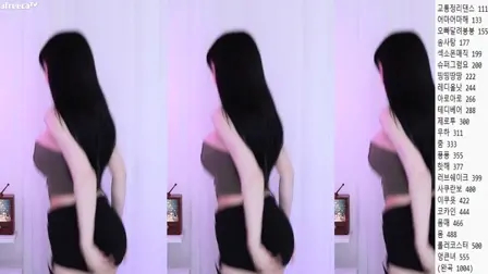 BJ유별(有星)2023年7月5日Sexy Dance110039
