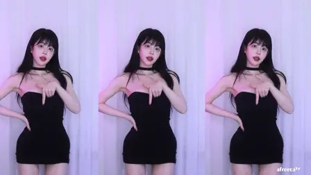 Afreecatv유별(BJ有星)2023年7月22日Sexy Dance101715