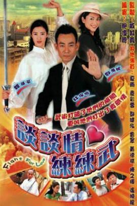谈谈情练练武(粤语版)