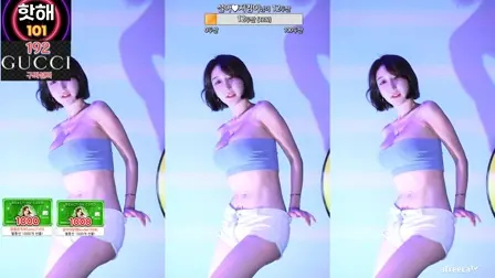 BJ하설아(韩叶拉)2023年8月7日Sexy Dance200059