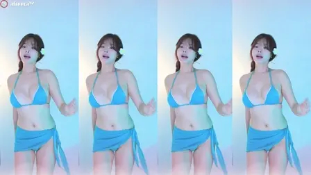 Afreecatv리윤(BJ李允)2023年9月8日Sexy Dance080014