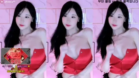 Afreecatv채경(BJ蔡京)2023年9月19日Sexy Dance223854