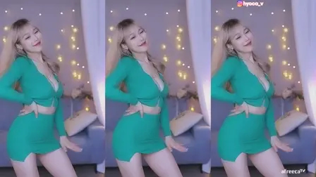 BJ효카(孝卡)2023年10月18日Sexy Dance131255