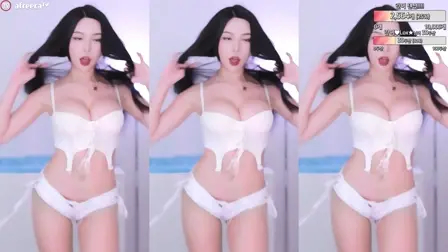 Afreecatv동그란(BJ童格兰)2023年10月22日Sexy Dance152446
