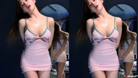 Afreecatv여우림(BJ约林)2023年10月29日Sexy Dance184142