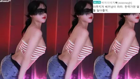 Afreecatv백하랑(BJ巴卡)2023年11月11日Sexy Dance122610