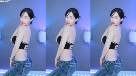 Afreecatv나는혜지(BJ慧智)2023年11月11日Sexy Dance105708