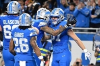 【NFL战术分析室】11连胜的雄狮队，都有哪些“骚”操作？_腾讯新闻