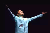 箫园现场 陈特超试吹倍低音C调洞箫,陈强岑老