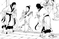 文言文(4)--小时了了,大未必佳孔文举年十岁