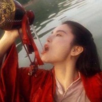 鞠婧祎2017丝芭影视剧目年度发布会,不负青春