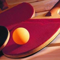 乒乓球入门基本功