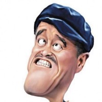 小品《十五的月饼》宋小宝抱刘能大腿