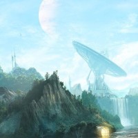 韩梅梅送李雷一盒精美的糖果