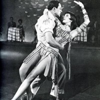 《雪花女神龙》的上官燕和欧阳明日在一起了,