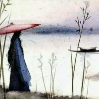 非洲鼓歌曲红山果表演者 琪琪