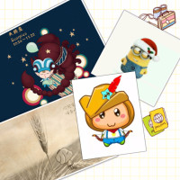 超精片段的大鱼海棠!背景音乐周深郭沁《大鱼