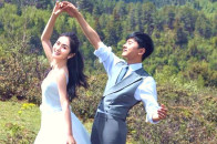 小白一阳指事件,陈羽凡无限时退圈=5个月?网