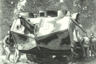 一战期间德国的飞艇轰炸让协约国生恐但去促成