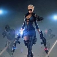 穿越火线:生化金字塔演绎顶尖生化跑酷,CF酒回