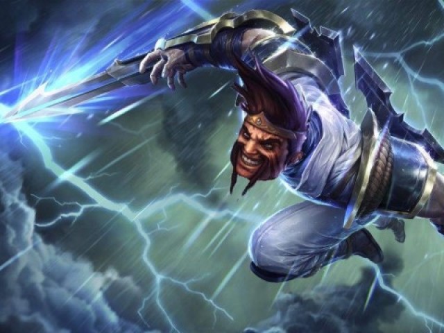 英雄联盟S7全球总决赛主题曲《传奇永不灭》