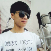 粤语版演员《单身狗》太好听了,唱出了心声