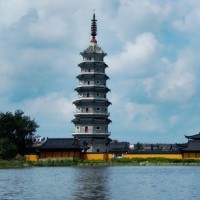 涟水县郑梁梅小学室内课间操室