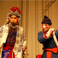 实力老旦名家 袁慧琴 传统京剧 经典《杨门女将