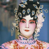 曲剧小品《傻子回门》南阳曲剧艺术中心演出 