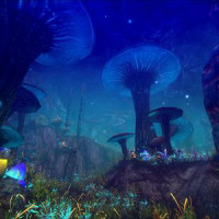 3D恐龙:顽皮的小霸王龙趁妈妈捕食时捉飞虫没