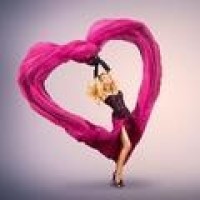 古典舞蹈《惊鸿一面》一袭如火嫁衣,我今生何