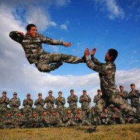 超大客机降落在辽宁舰航母上,跑道太短了,网友