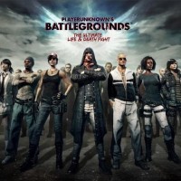 快手Mc小洲这是在干什么?绝地求生没这么玩的