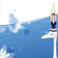 每天坚持这三个瑜伽动作反复练习,瘦腰瘦腿 瘦