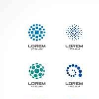 3D卡通彩虹色老鹰教你英语颜色正确发音