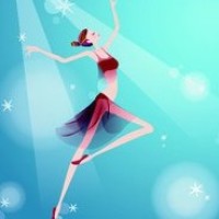 周洁琼101时期跳宣美舞蹈《满月》看一眼就移