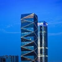 早教益智动画 3D动漫大象驮着大猩猩过颜料池